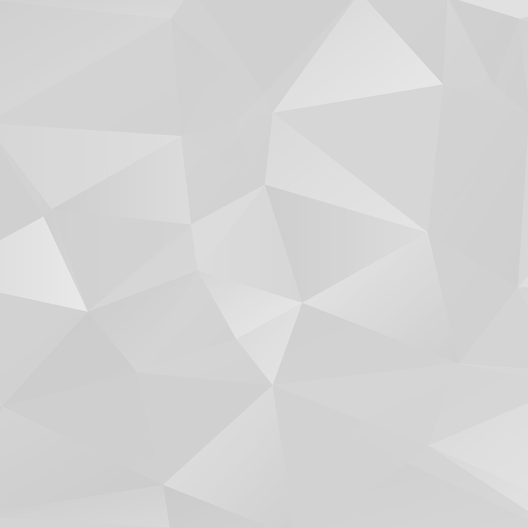 Abstract geometric low-poly pattern in shades of gray, faceted triangle design, cool neutral mood